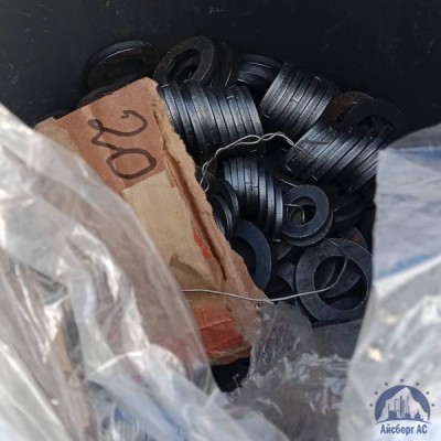 Шайба нержавеющая 3,2 мм А4 DIN 125 купить в Уральске