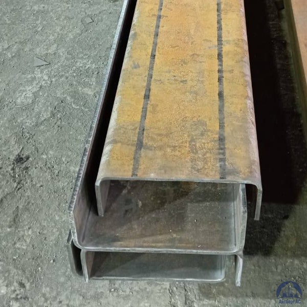 Швеллер 43х106х32х3 мм 3сп ГОСТ 8281-80