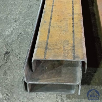 Швеллер 32х50х20х4 мм 3сп ГОСТ 8281-80 купить в Уральске