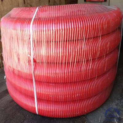 Шланг ассенизаторский морозостойкий ПВХ 102 мм (10 м) серый 100SM купить в Уральске