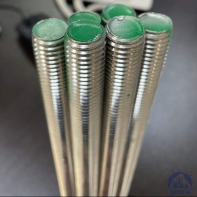 Шпилька нержавеющая М3 сталь А2 L= 1 м DIN 975 купить в Уральске