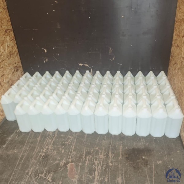 Электролит Натриево-Литиевый Щелочной ТУ 6-09-02-556-96