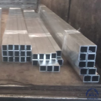 Швеллер алюминиевый 100х50х3 мм купить в Уральске