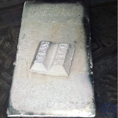 Баббит в чушке Б-83 ГОСТ 1320-74 купить в Уральске