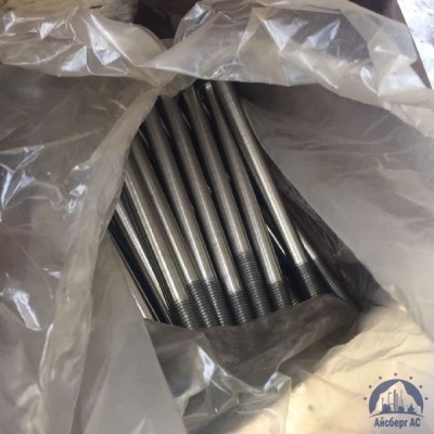 Болт нержавеющий М2,5х6 мм А4 DIN 933 купить в Уральске