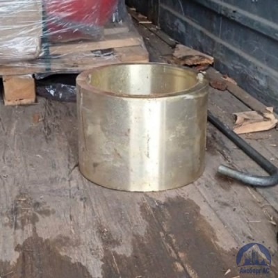 Втулка латунная 100 мм Л90 купить в Уральске