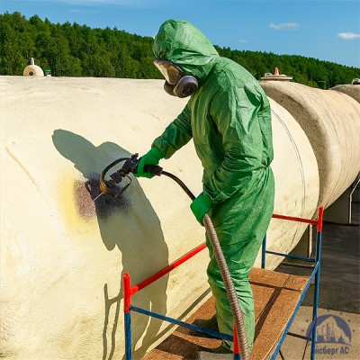 Экранно-вакуумная изоляция для криогенных ёмкостей купить в Уральске