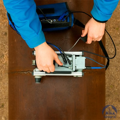 Ультразвуковой контроль сварных швов УЗК купить в Уральске