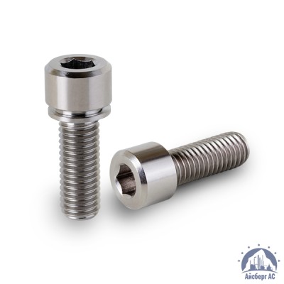 Винт титановый купить в Уральске