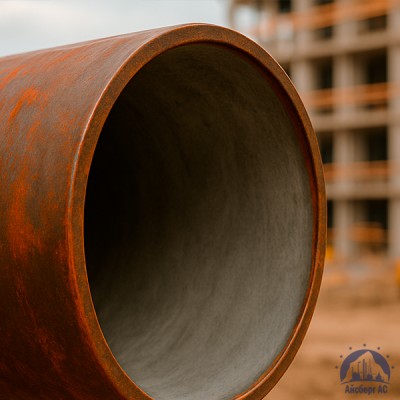 Цементно-песчаное покрытие труб купить в Уральске