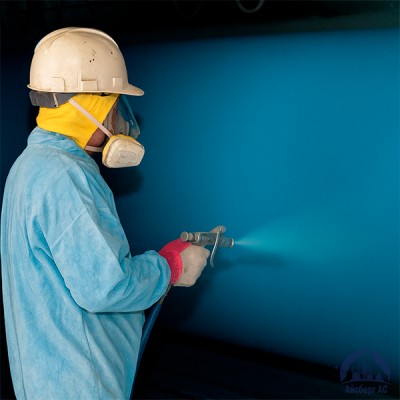 Наружная окраска труб купить в Уральске