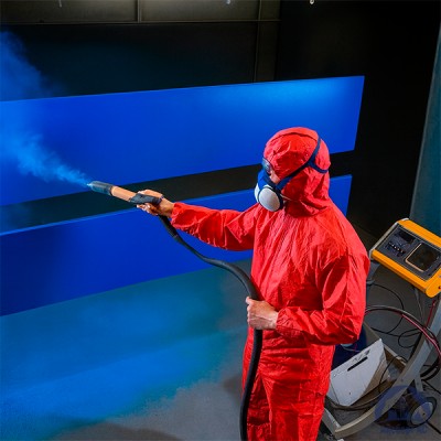 Окраска металла купить в Уральске