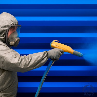 Полимерно-порошковая покраска металла купить в Уральске