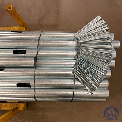 Цинковое покрытие труб купить в Уральске