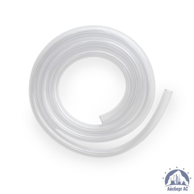 Трубка ПВХ П 10х14 мм (бухта 50 м, прозрачная) купить в Уральске