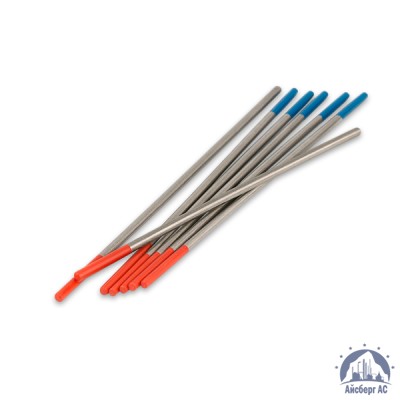 Электроды вольфрамовые 1.2 мм ВЛ купить в Уральске