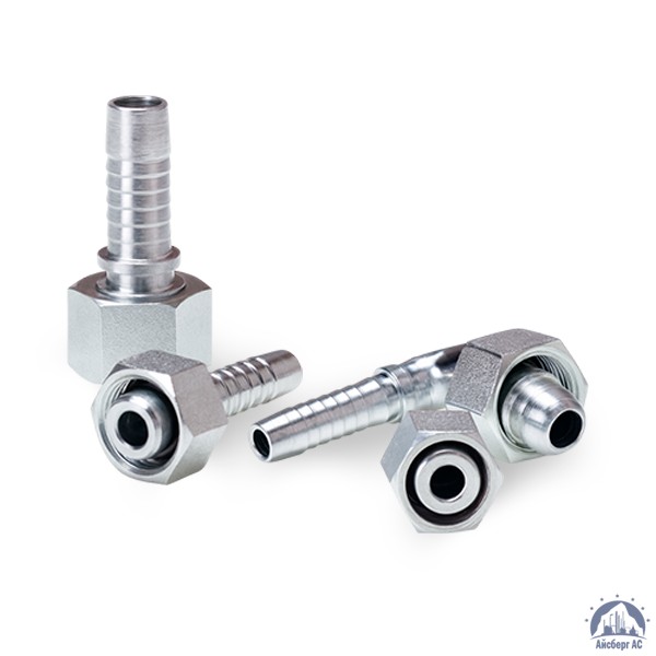 Рукав РВД 06-2SN S17 DK (М14х1.5) 40 МПа 0650