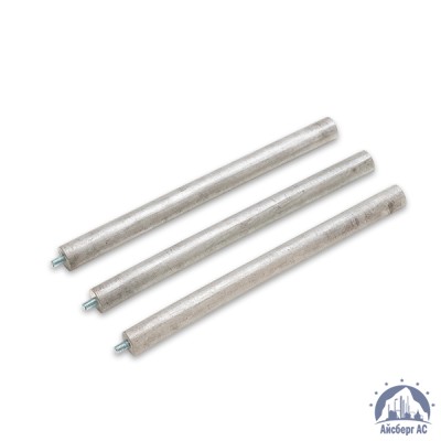 Анод магниевый 400х400х130 ПРМ-20 купить в Уральске