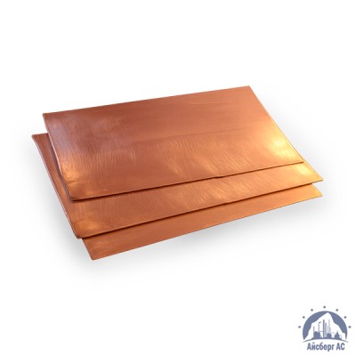 Анод медно-фосфористый 10х100х200 АМФ купить в Уральске