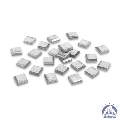 Анод никелевый 10х100х100 НПА-1 купить в Уральске