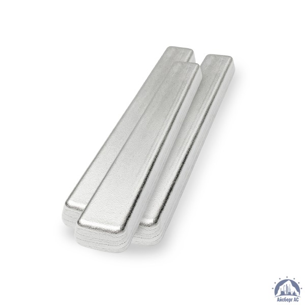 Анод цинковый 10х500х1000 Ц0