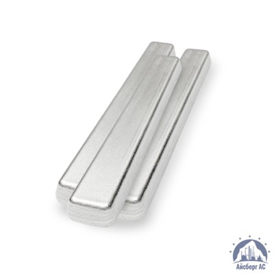 Анод цинковый 10х500х1000 Ц0 купить в Уральске