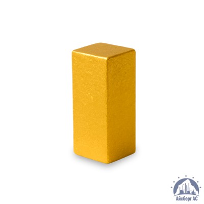 Анод золотой ЗЛ999.9АН ТУ 48-1-762-84 купить в Уральске