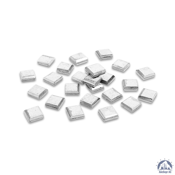 Анод платиновый ПЛ99,9 ТУ 1869-472-00195200-2003