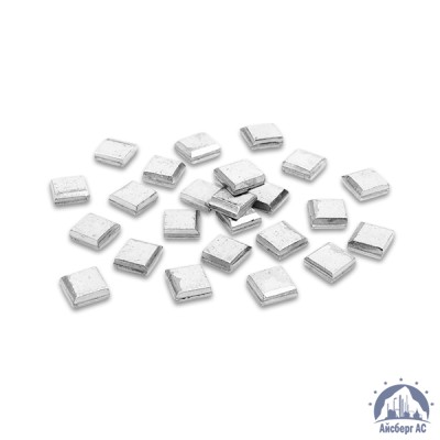 Анод платиновый ПЛ99,93 ТУ 1869-472-00195200-2003 купить в Уральске