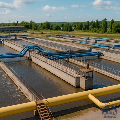 Аэротенки купить в Уральске