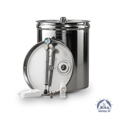 Бак с гидрозатвором купить в Уральске