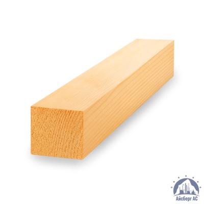 Брусок сухой строганный 20х40 мм сосна купить в Уральске