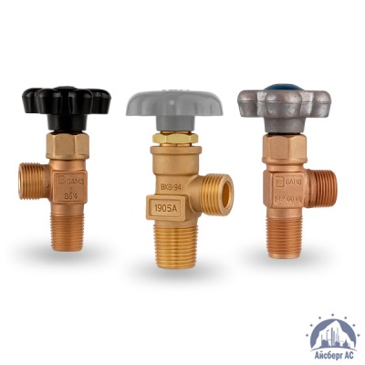 Вентиль баллонный ацетиленовый ВБА-1 (исп. -03) ТУ 26-05-527-82 купить в Уральске