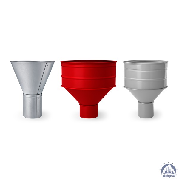 Воронки водосточные