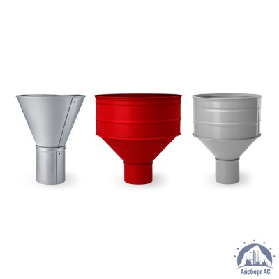 Воронка водосточная Ву100 купить в Уральске