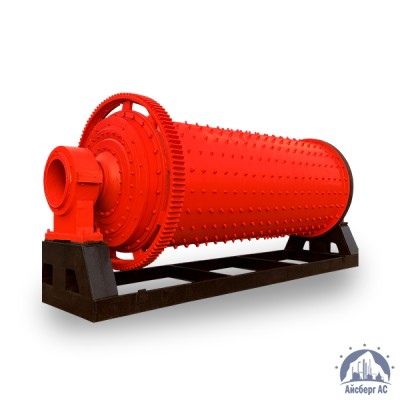 Шаровая мельница МШР купить в Уральске