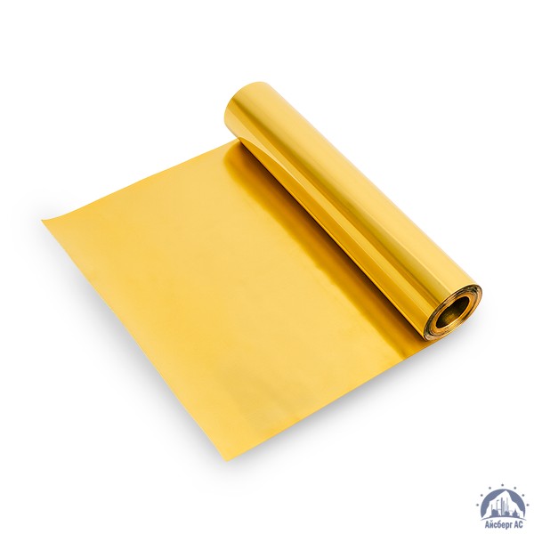 Фольга Зл 999.9 ГОСТ 24552–2014