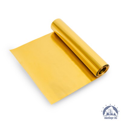 Фольга Зл 999.9 ГОСТ 24552–2014 купить в Уральске