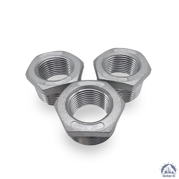 Футорки нержавеющие