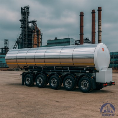 Цистерна-полуприцеп для углекислоты на шасси ЦЖУ-50 м3 купить в Уральске