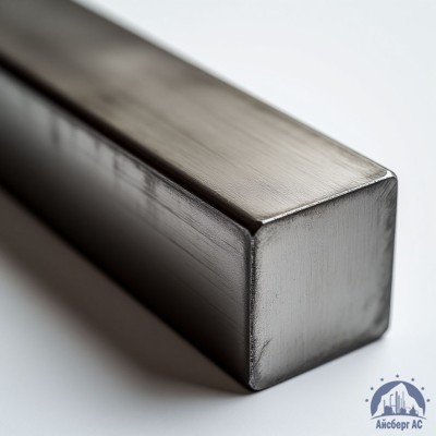 Квадрат калиброванный 100х100 мм ст. 45 купить в Уральске