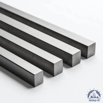 Квадрат калиброванный 10х10 мм ст. 20 купить в Уральске