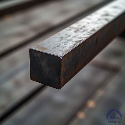 Квадрат 100 мм ст 45 ГОСТ 2591-2006 купить в Уральске