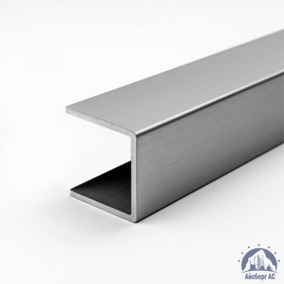 Швеллер гнутый 100х100х4 мм 09Г2С ГОСТ 8278-83 купить в Уральске