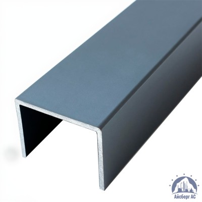 Швеллер гнутый 100х100х5 мм 09Г2С ГОСТ 8278-83 купить в Уральске