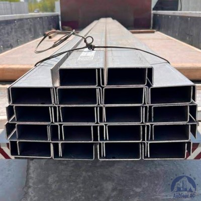 Швеллер гнутый 100х35х3 мм 09Г2С ГОСТ 8278-83 купить в Уральске