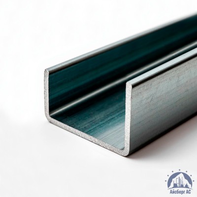 Швеллер 80х80х50х4 мм 09Г2С ГОСТ 8281-80 купить в Уральске