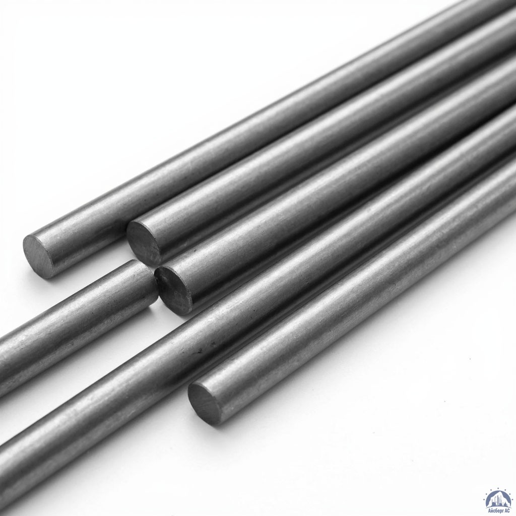 Нержавеющий круг 15 мм 08Х18Н10Т ГОСТ 2590-2006