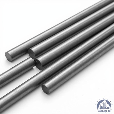 Нержавеющий круг 15 мм 08Х18Н10Т ГОСТ 2590-2006 купить в Уральске