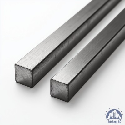 Квадрат нержавеющий 50х50 мм 03Х16Н15М3 ГОСТ 2591 купить в Уральске